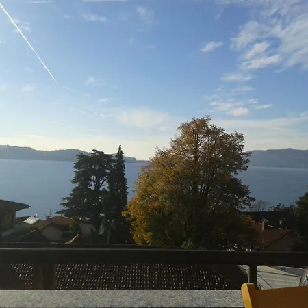 Monolocale La Casina * Ghiffa