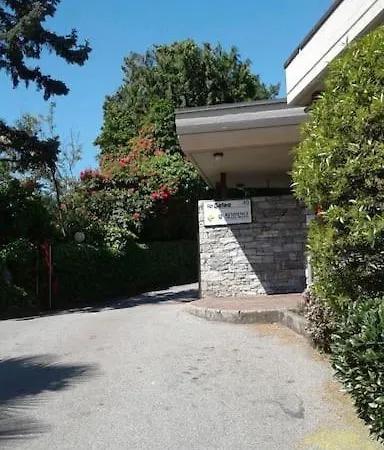 Monolocale La Casina Apartment *