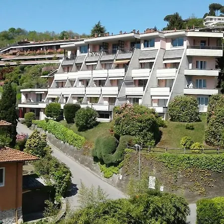 Monolocale La Casina Apartment Ghiffa